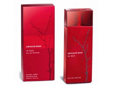 ���\�������: In Red Armand Basi, 100ml, Edp In Red Armand Basi, 100ml, Edp 390 ���.