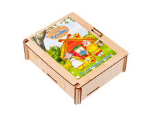 280,13 ���. - ������ ������� ����� ���������� "�������", 7 ���������, ������, 16x13,5x5��, IG0052