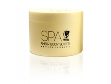 �������� ��������������� ����� ��� ���� LAMBRE AMBER BODY BUTTER - 1045 ���.