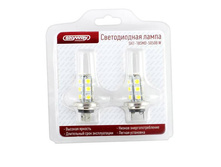 SH7-5050-18B (blister) (2pcs) ��������� ���� H7 12V 18 SMD ������� 1-���������� ����� SKYWAY �������,������� ����, ��������������� ���� 2��. ���� 262 ���..jpg