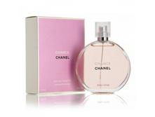���\�������: Chanel Chance Eau Vive, 100ml, Edt Chanel Chance Eau Vive, 100ml, Edt 390 ���.