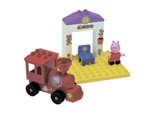 ����������� ����� � ���������� Peppa Pig, 15 ���., 1/12 611 ���.