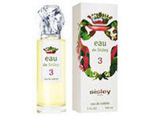 339 ���. (������ 3%) - Sisley "Eau de Sisley 3" for women 100ml