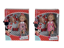 ����� ��� "Minnie Mouse" � ������������, 12 ��., 2 �., 12/96 253 ���.