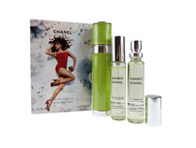 ���\�������: ����� Chance Eau Fraiche Chanel, 3 � 18 ml ����� Chance Eau Fraiche Chanel, 3 � 18 ml 390 ���.