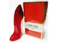 ���\�������: CAROLINA HERRERA GOOD GIRL RED, EDP 80 ML CAROLINA HERRERA GOOD GIRL RED, EDP 80 ML 450 ���.