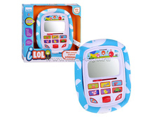 1Toy Kidz Delight I-LOL ����-������� ����. �.�������, 3 x AAA ���., 250 x 250 x 50��,���. ������� / ���: �56271  ����: 738.4 RUB