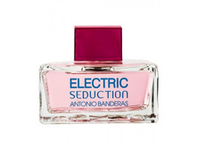 ���\�������: ELECTRIC BLUE SEDUCTION FOR WOMEN ANTONIO BANDERAS, 100ML, EDT ELECTRIC BLUE SEDUCTION FOR WOMEN ANTONIO BANDERAS, 100ML, EDT 390 ���.