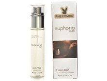 169 ���. (������ 22%) - ���� � ���������� Calvin Klein Euphoria men 45ml