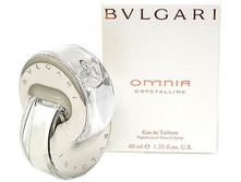 339 ���. (������ 3%) - Bvlgari "Omnia Crystalline" for women 65ml