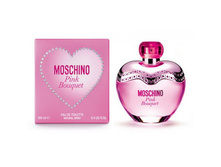 ���\�������: "Pink Bouquet" Moschino, 100ml, Edt "Pink Bouquet" Moschino, 100ml, Edt 390 ���.