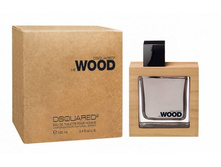 339 ���. (������ 3%) - Dsquared "He Wood"100ml
