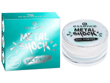 Metal Chock Nail Powder - Be My Little Mermaid.png