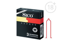 ������������ Sico SAFETY ������������ 3 ��. Sico; ��������