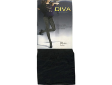 ������� �������� Diva Superfashion 8841 Julia 380 Den ������ S-XL 135 ���