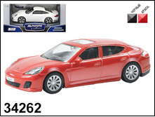AutoTime 1:43 Porsche Panamera Turbo - 194,79 ���