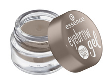 ess ���� ��� ������ eyebrow gel colour & shape, 02 blondejpg