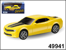 AutoTime 1:64 Chevrolet Camaro Jeans - 88,88 ���