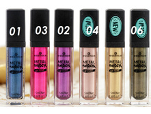 ������ ������ metal shock lip paint