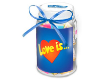 Love is - ������� � ���������. ����: 282 ���.+%