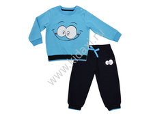 7931-2 turkuaz �������� ������� �����������, 98-104-110-116,  610 ���. ����� - 420�