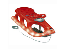 KHW ����� ������� Snow Shuttle de luxe mit Licht rot 110/47/25 (�� ������������) ���: 00000102000 �������: 28351 ���, �� 6,85 �����, �3 0,153 5 875 ���.