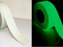 01765	MOON Fosforescente adhesive tape 	460 ���