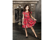 ������ DKNY �ats Print Red.jpg
