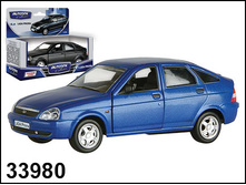 AutoTime 1:36 Lada Priora ����������� - 202,82 ���
