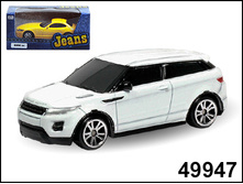 AutoTime 1:64 Range Rover Evoque Jeans - 88,88 ���