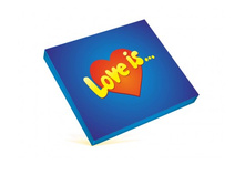 Love is. ����: 372 ���.+%