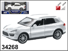 AutoTime 1:43 Porsche Cayenne Turbo 4 - 164,86 ���