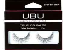 ������� ��������� (1 ����) True or False False Eyelashes - 1 pair UBU 19-5023.jpg