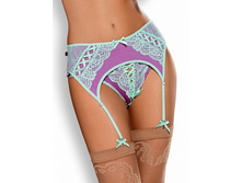 Lilac garter belt ����  �� 150 ���.