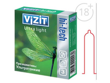 ������������ VIZIT HI-TECH Sensitive �������������������, ��������� ������������� ����� 3 ��. Vizit; ��������