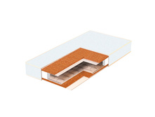 BAMBOLA ������ � �������� MOLLE PREMIUM 12 119*59*12, ��������  ���: ��000023043 �������: MP-12T ���, �� 7,5 �����, �3 0,0864 1 620 ���.