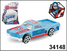AutoTime 1:60 Captain America Marvel (��������) - 94,55 ���
