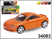 AutoTime 1:36 Bavaria Super Racing - 138,17 ���