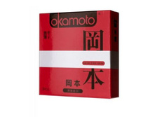 ������������ OKAMOTO Skinless Skin Super Thin No.3 Okamoto; ������