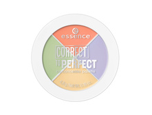 essence ������� ���������� 4�1 correct to perfect cc concealer palette, 10 nobody is perfect!.jpg