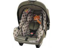 NANIA BEONE SP ���������� 0-13�� ANIMALS GIRAF BROWNY ������. 2904 �