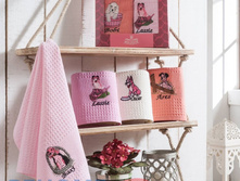 ����� �������� ��������� Happy Dogs �� ������(2 ��������� � ������ 40*60, �������) (���.9273)