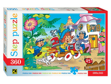 Steppuzzle ����� 360����. ���. �������� - 122,53 ���