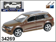 AutoTime 1:43 Volkswagen Touareg - 164,86 ���