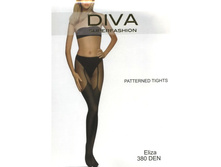 ������� �������� Diva Superfashion 137 Eliza 380 Den Black free size 178 ���