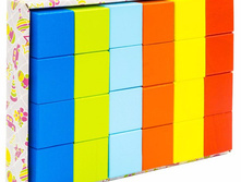 "����� «������» ����������, 24 ��. � ������, 6 ������ 265*185*50 " ����	431	������