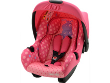 NANIA BEONE SP ���������� 0-13�� ANIMALS HIPPO FUSHIA ���.