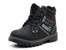 King Boots ������� ������� Schwarz (3)	�.29,31,	KB10209SW,	820���.