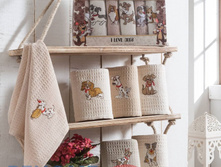 ����� �������� ��������� Premium Dogs �� ������(6 ��������� � ������ 30*50, ����������) (���.9274)