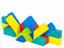 "������� «������» ���������� 24 ������ 265*265*30 " ����	414	������